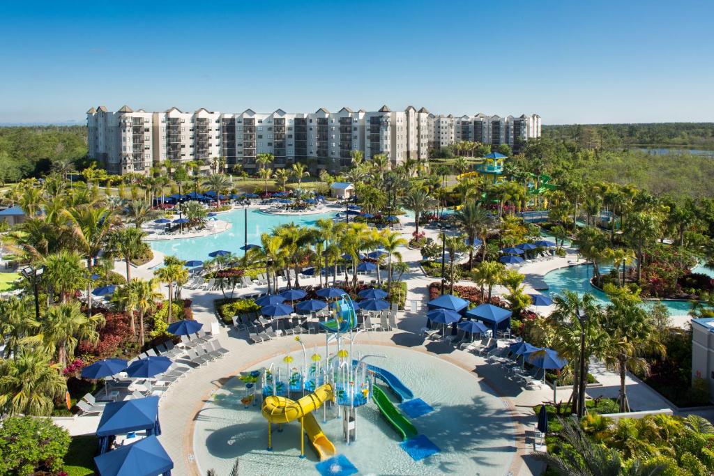 The Grove Resort & Water Park Orlando Orlando hotels with waterpark